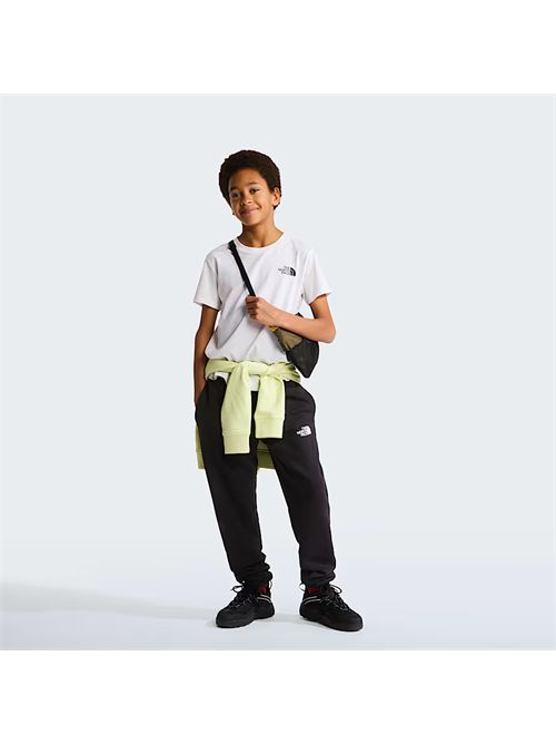 T-Shirt Simple Dome da ragazzi THE NORTH FACE | NF0A87T4FN41